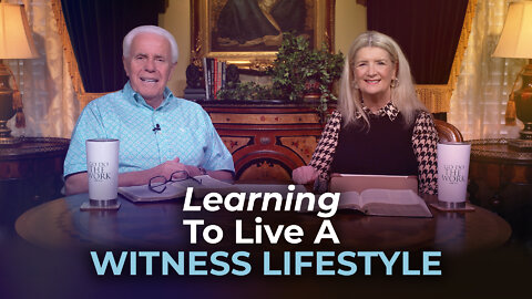 Boardroom Chat: Learning To Live A Witness Lifestyle