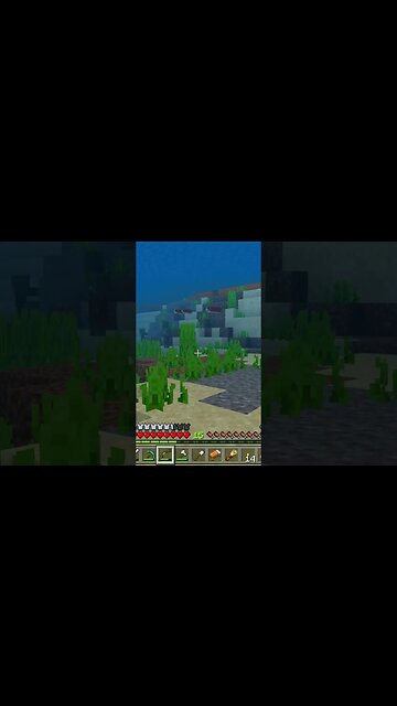 I Can't do This! | Minecraft #shorts