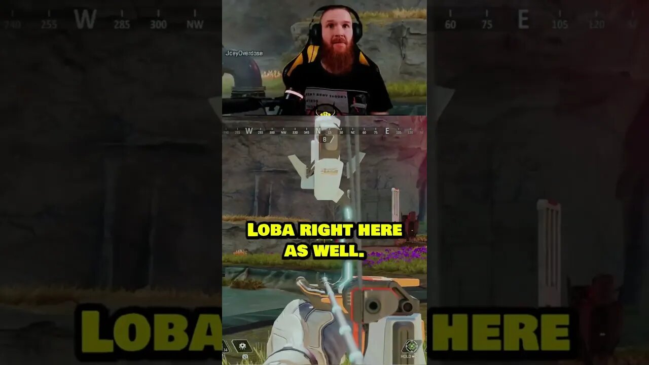 Apex Legends - The bow does shmack tho #shorts