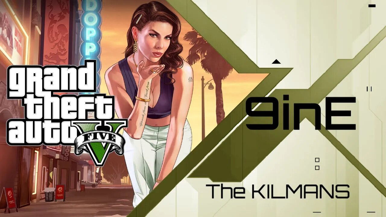 Grand Theft Auto V ------9inE----------