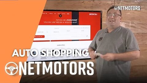 AUTO SHOPPING NETMOTORS - 01/07