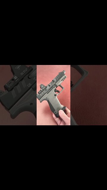 Walther PDP Pro SD Compact #shorts