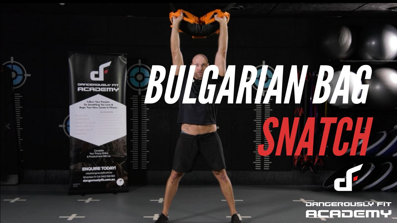 Bulgarian Bag Snatch DEMO