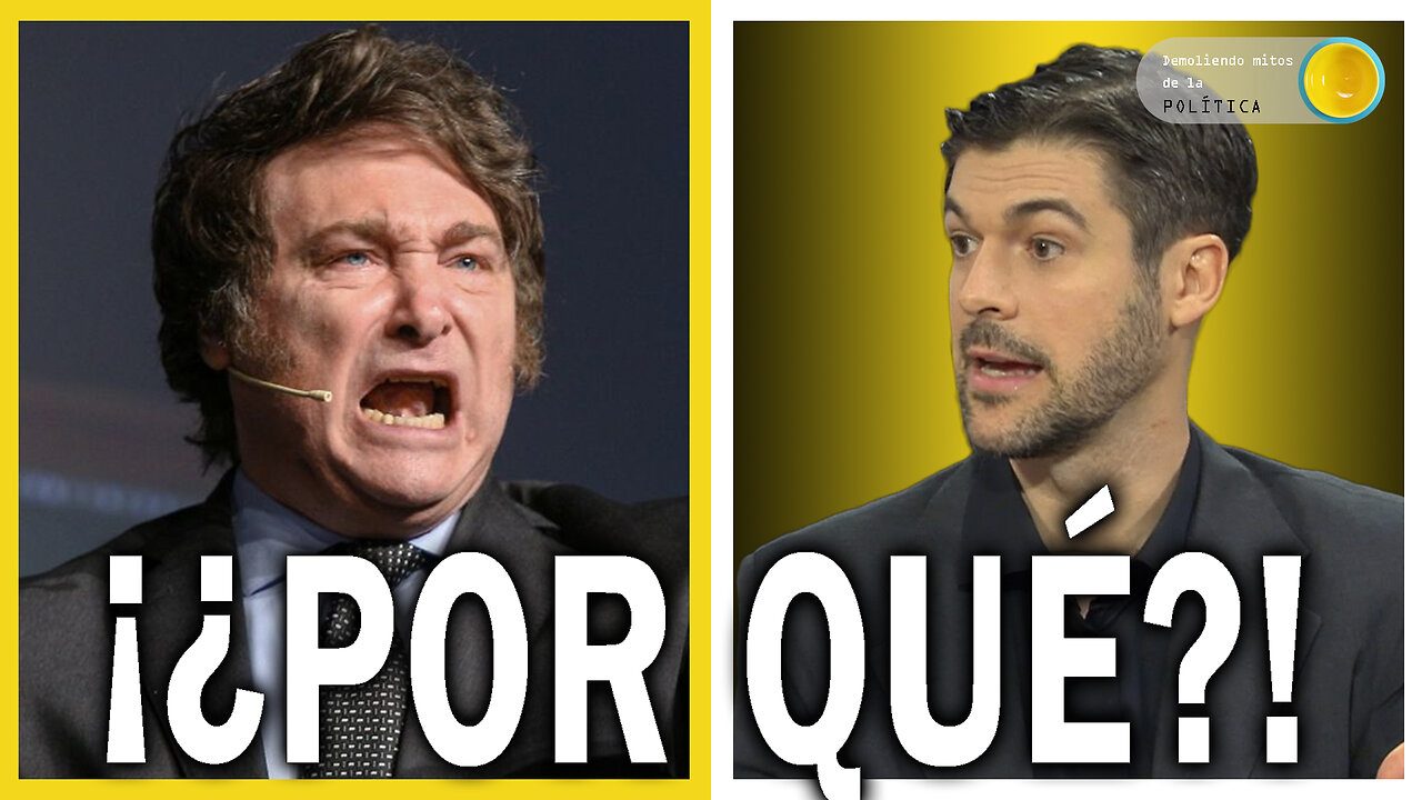 ¡¿POR QUÉ?! ¿Qué razones aparecen detrás de la victoria electoral de Milei? - DMP VIVO 59