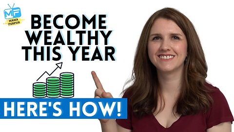 8 Financial Goals for 2021 to create REAL WEALTH! (BEST FINANCIAL ADVICE for 20s & 30s+)