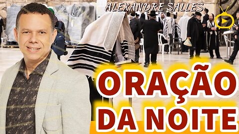 🇮🇱ORAÇÃO DA NOITE - Será a 3ª guerra mundial?💥