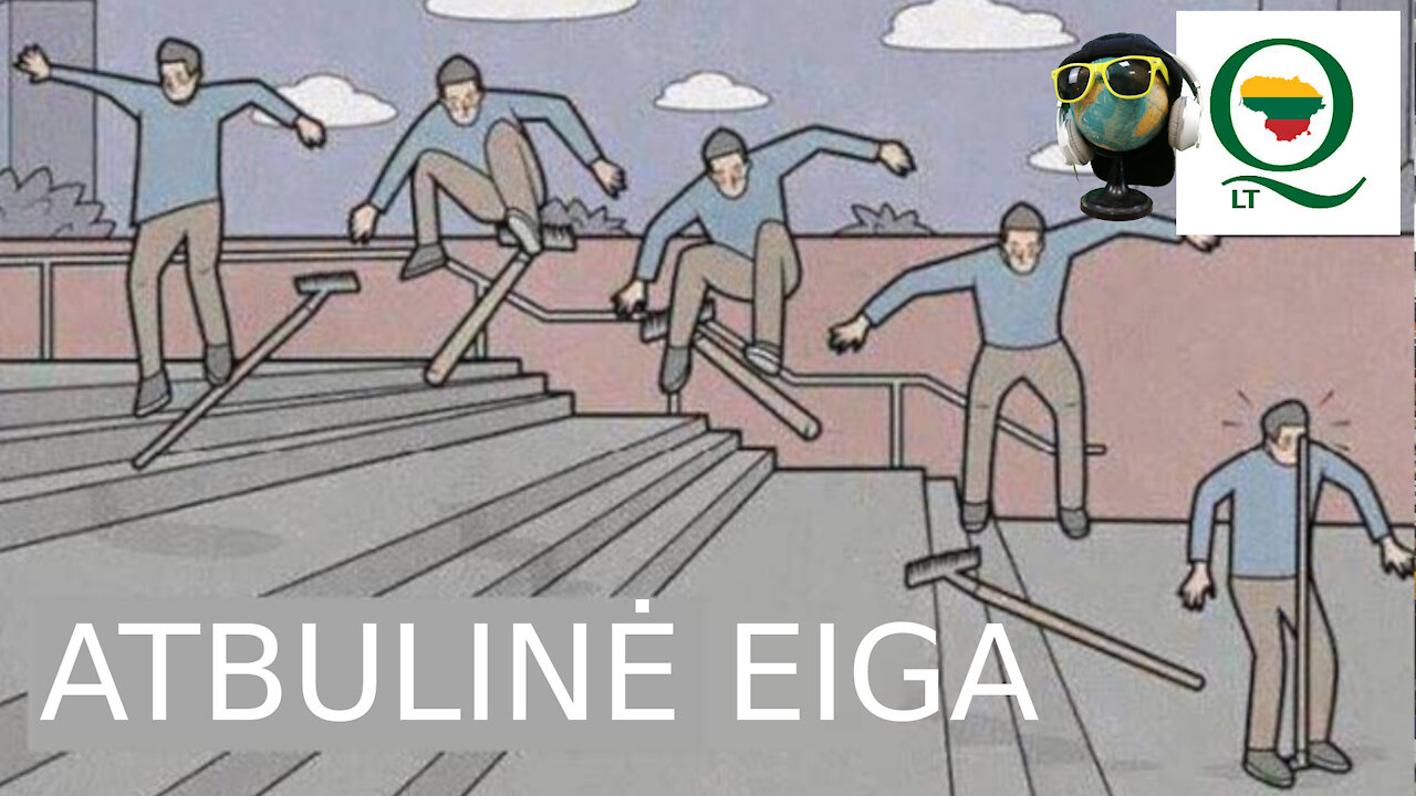 Dabar mes esame naujienos 2020 11 16 - AtbulinÄ— eiga