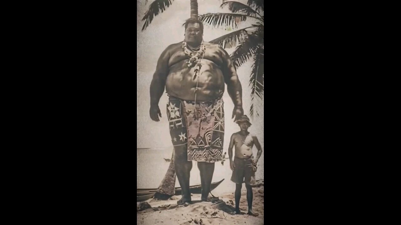 ghost man