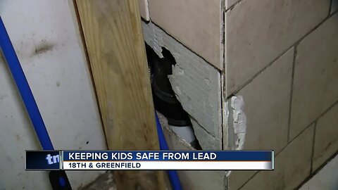 Local organizations working to keep kids safe from lead