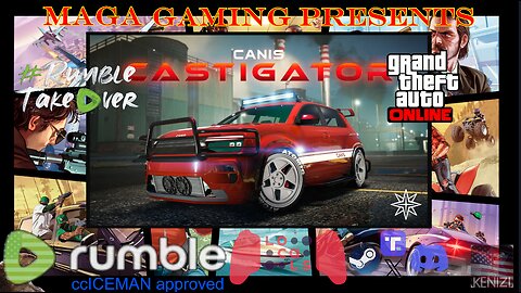 GTAO - Canis Castigator Week: Wednesday