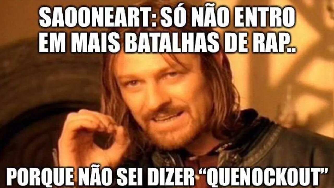 Memes das Batalhas de Rap (Parte 4)