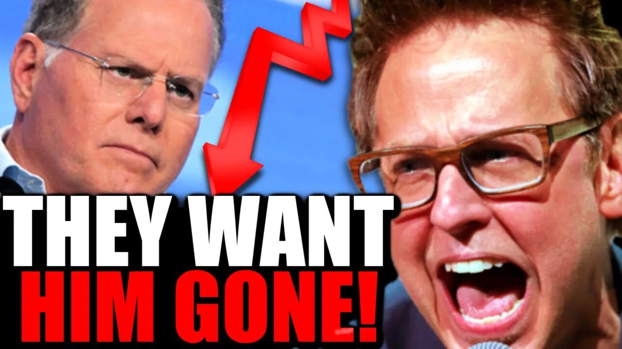 James Gunn Gets TERRIBLE NEWS - Warner Brothers Is ANGRY!