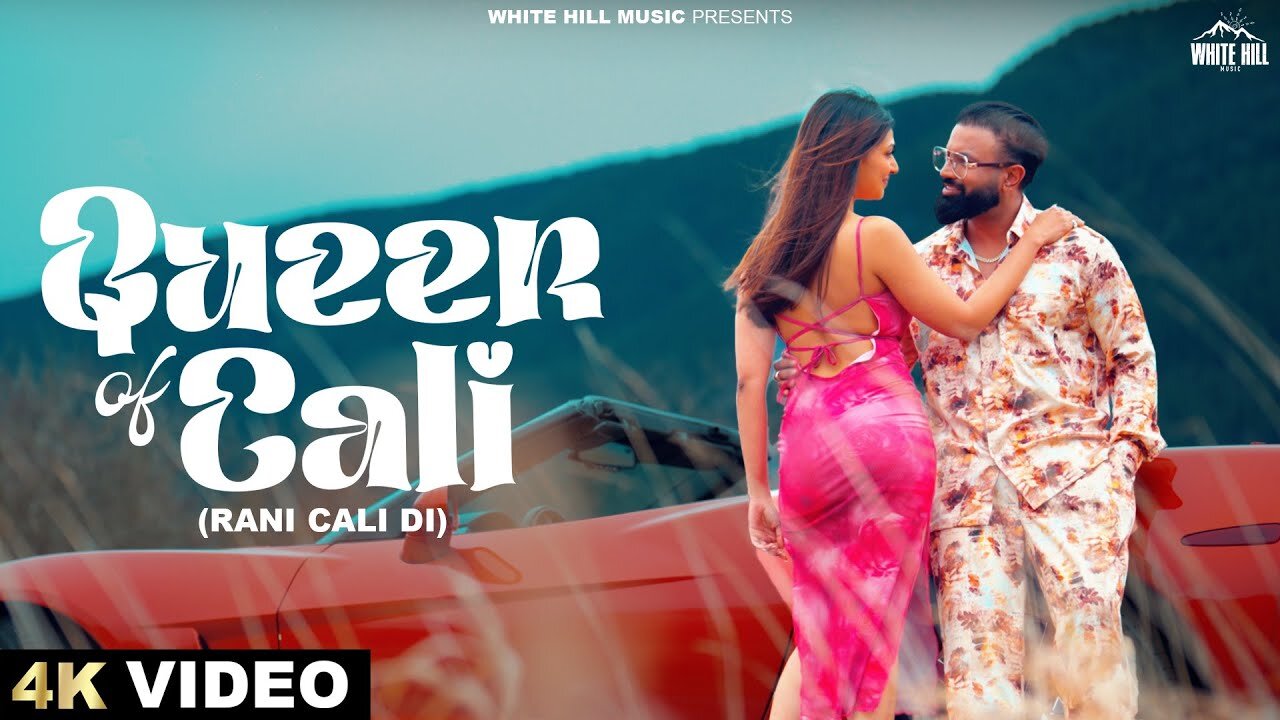 GAGAN KOKRI _ Queen Of Cali (Official Video) _ Latest Punjabi Song 2024