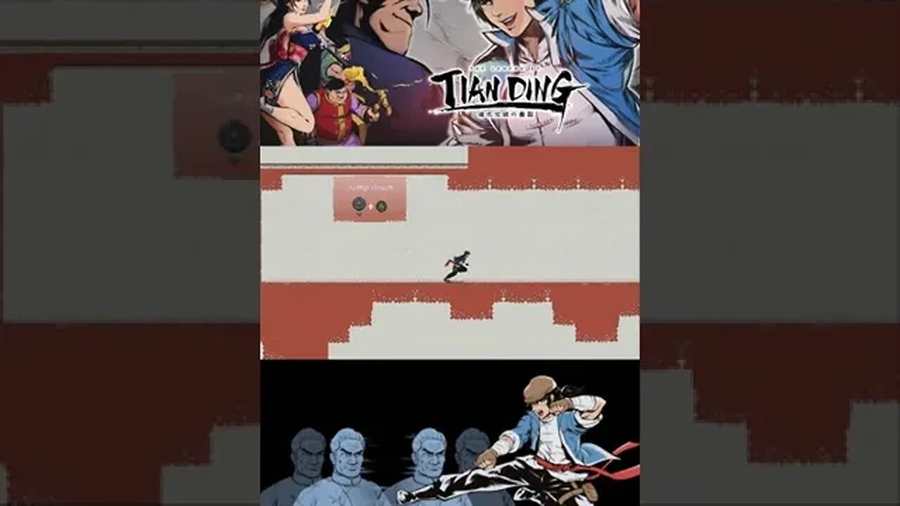 LUTE POR JUSTIÇA #01 - THE LEGEND OF TIANDING