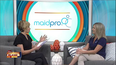 New Year Organizing With Maid Pro Of Florida