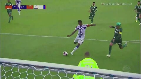 GOL NOS ACRÉSCIMO! GOL DE BRUNO MEZENGA