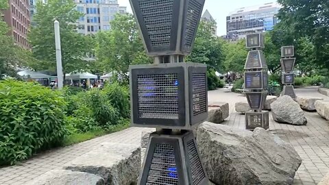 a little mist to cool you off