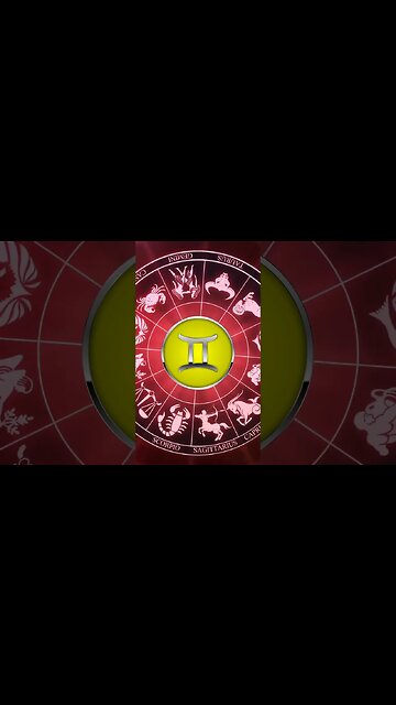 ♊ Zodiac Gemini 2023 October 07 Short