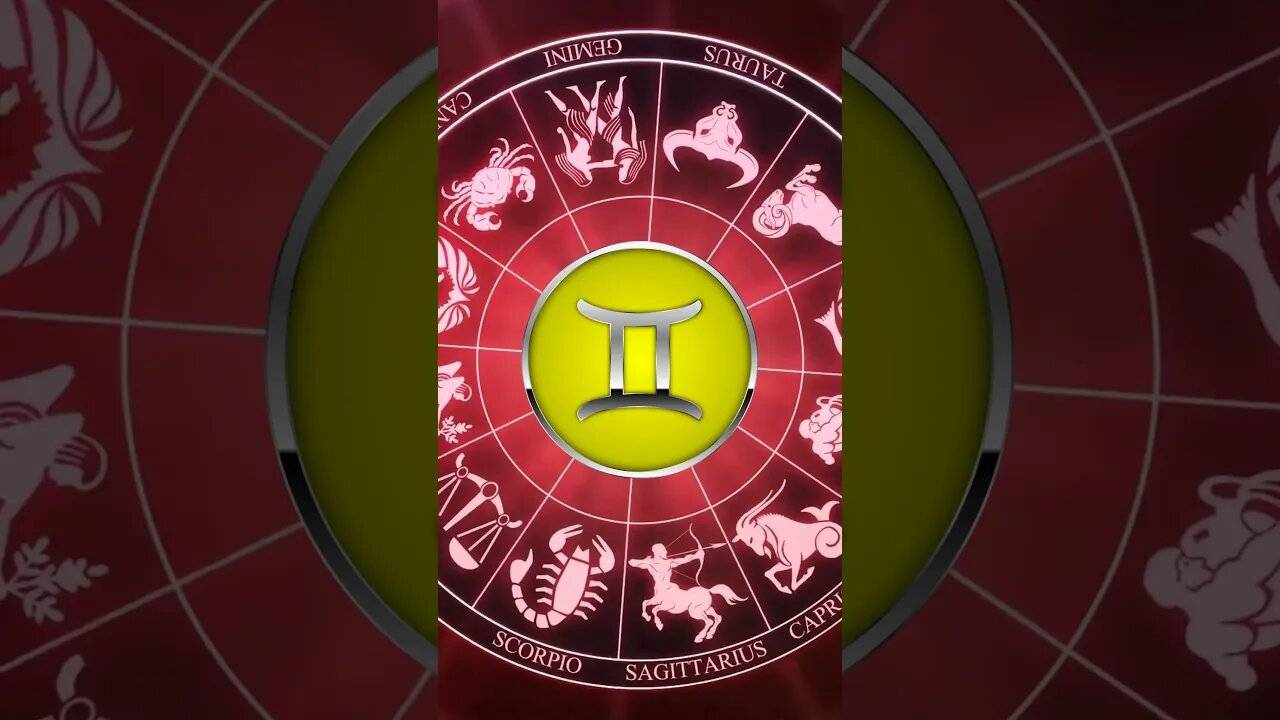 ♊ Zodiac Gemini 2023 October 07 Short