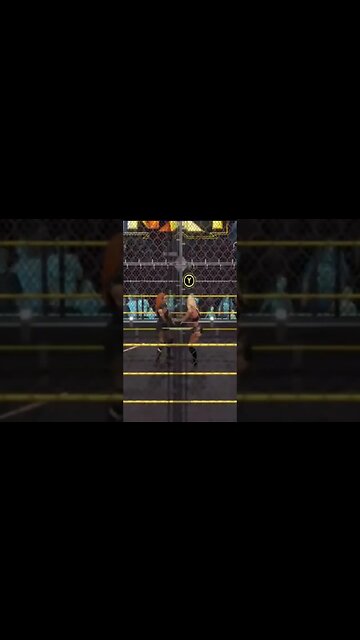 wwe 2k22 my faction Proving Grounds gameplay part 28