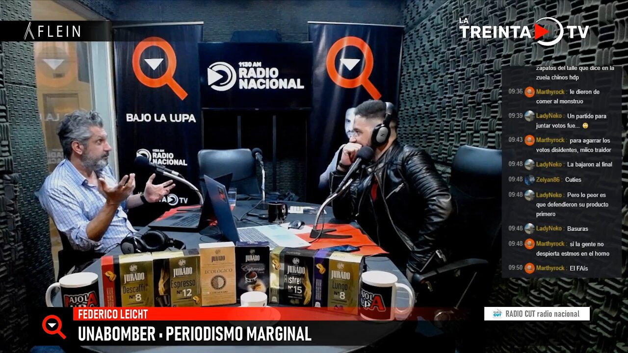 BAJO LA LUPA 05-07-2021