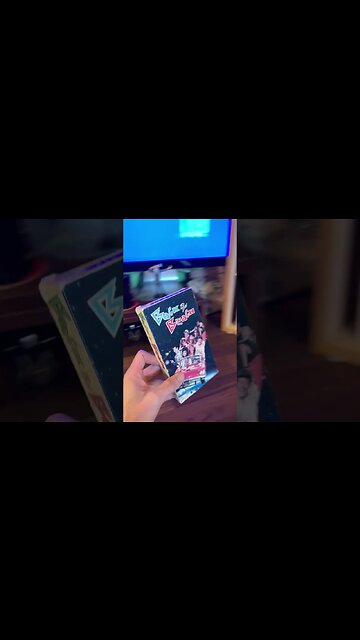 VHShorts [0003] BACK TO THE BEACH [#shorts #theBACarchive #theVHSinspector]