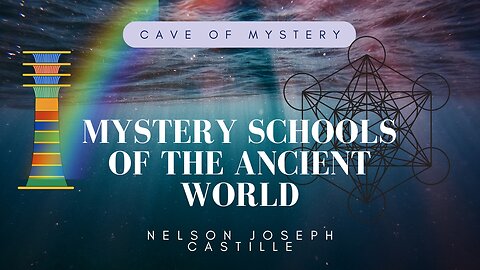 Mystery Schools of the Ancient World