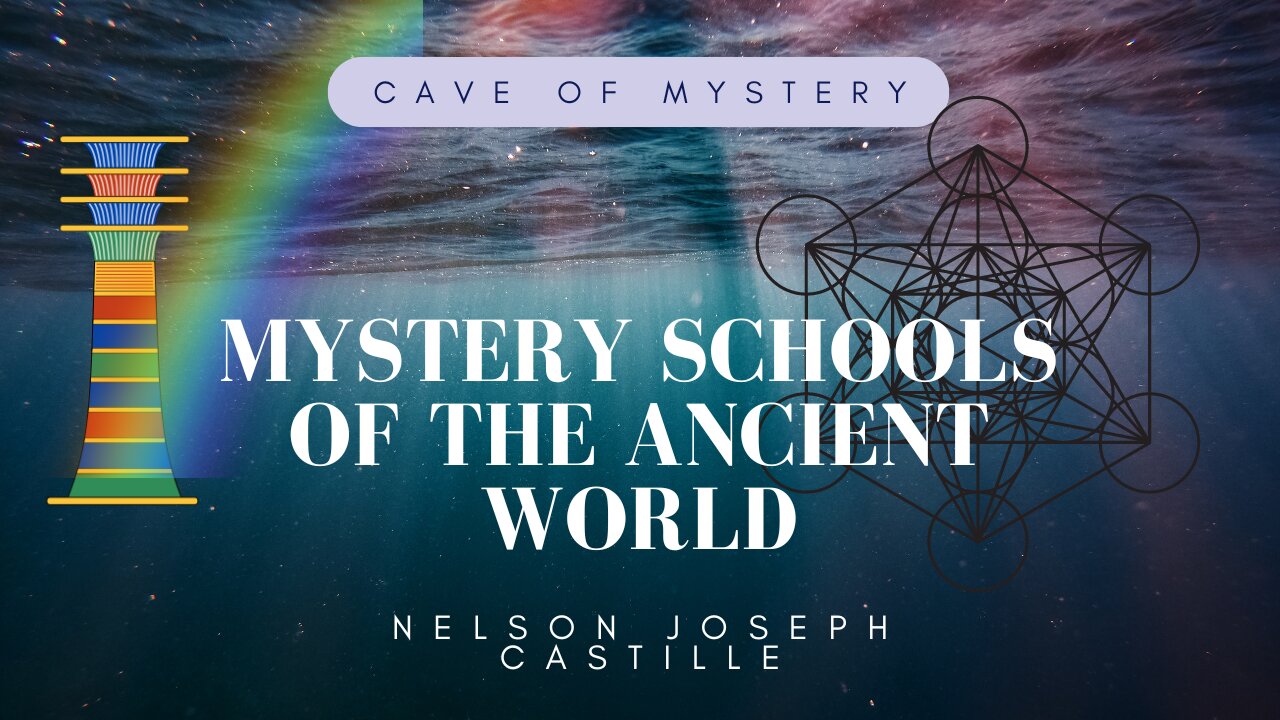 Mystery Schools of the Ancient World