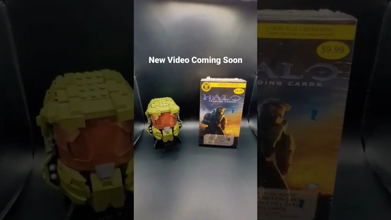 Sealed Halo 3 Topps Bonus Box