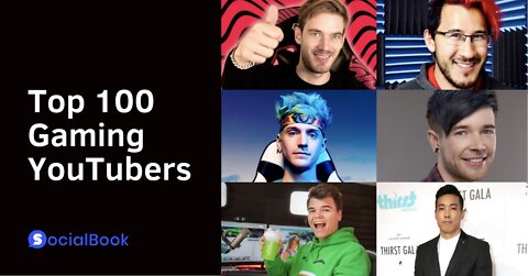 how much do gaming youtubers make??