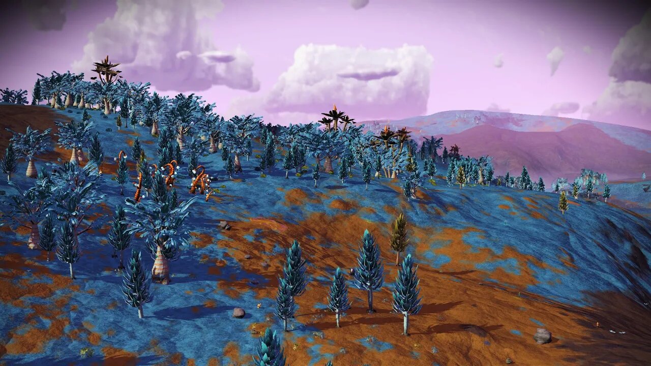 No Man's Sky - Gianane IX - Paradise Planet Location