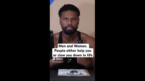 People either help you or slow you down in life #shorts #success #mindset #goals #motivation #life