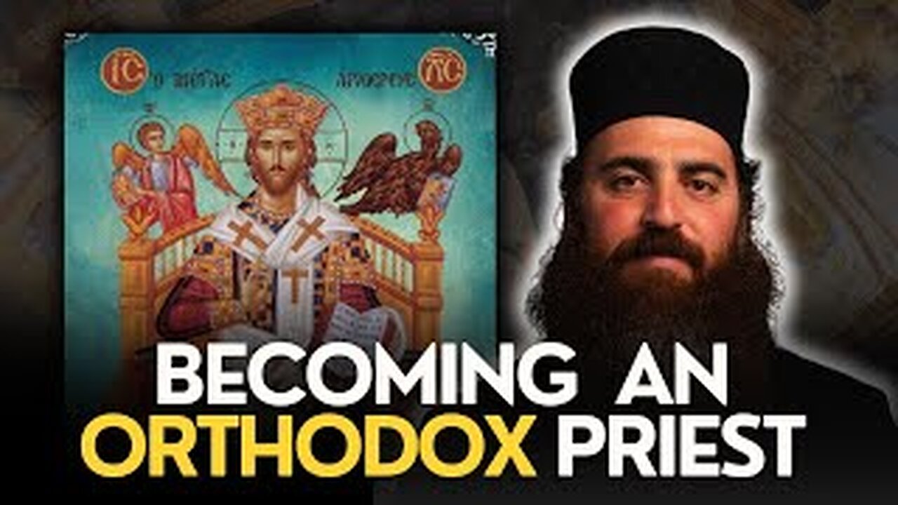 How Fr. John Valadez Discovered Orthodoxy [From Punk Rocker to Priest]