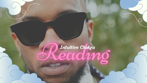 TORY LANEZ | INTUITIVE CHAKRA READING 🔮| #tarotreading