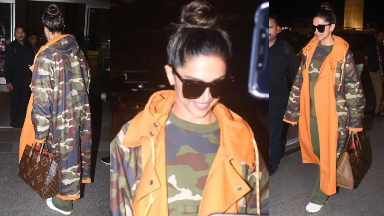 CISF officer did not allow Deepika Padukone to enter the airport without checking