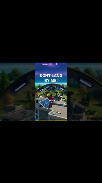 Fortnite GOAT returns! #shorts #fortnite #subscribe #like #trending #clips