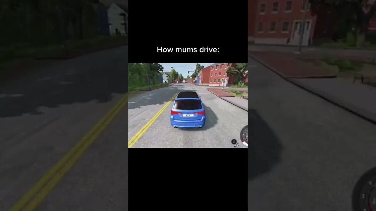 Is this relatable / BeamNG DRIVE