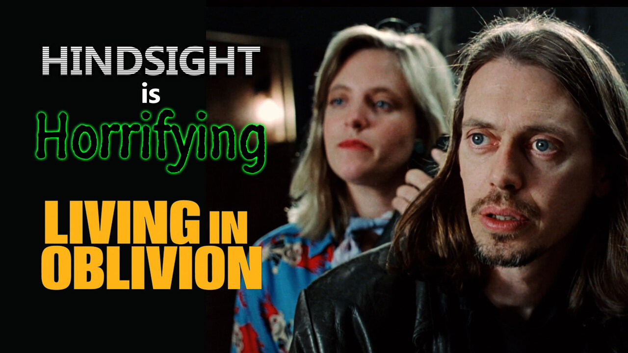 Indie Film Chaos Unleashed! It's 'Living in Oblivion' on HiH.