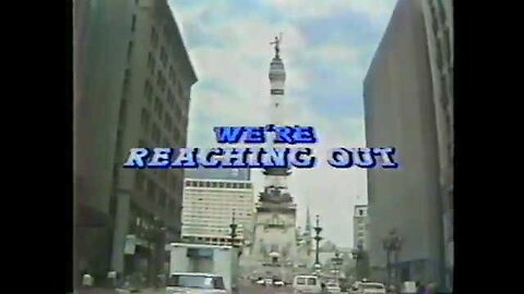 January 14, 1986 - Promo for WHMB Channel 40 in Indianapolis