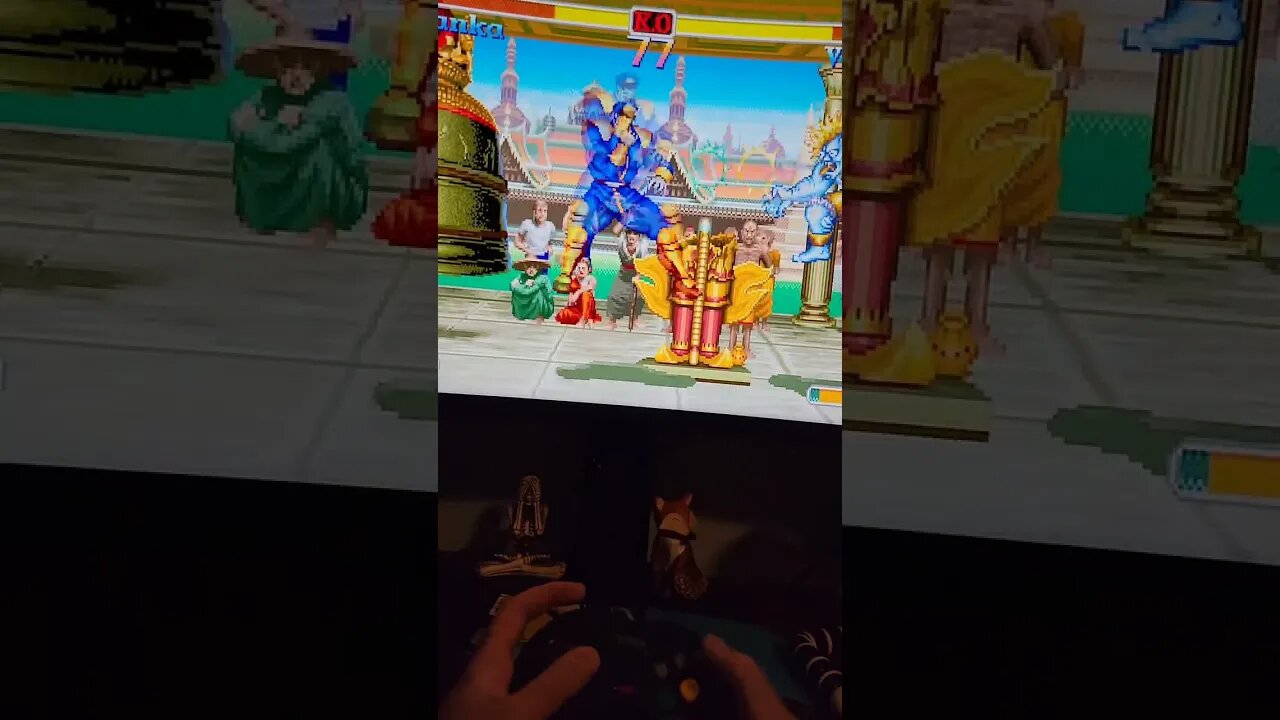 #shorts This Improved Version of Retrobit Saturn Dpad is Much Better, Thanks Bro For The Gift