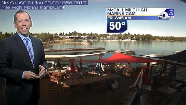Scott Dorval's On Your Side Forecast: Friday, June 30, 2017