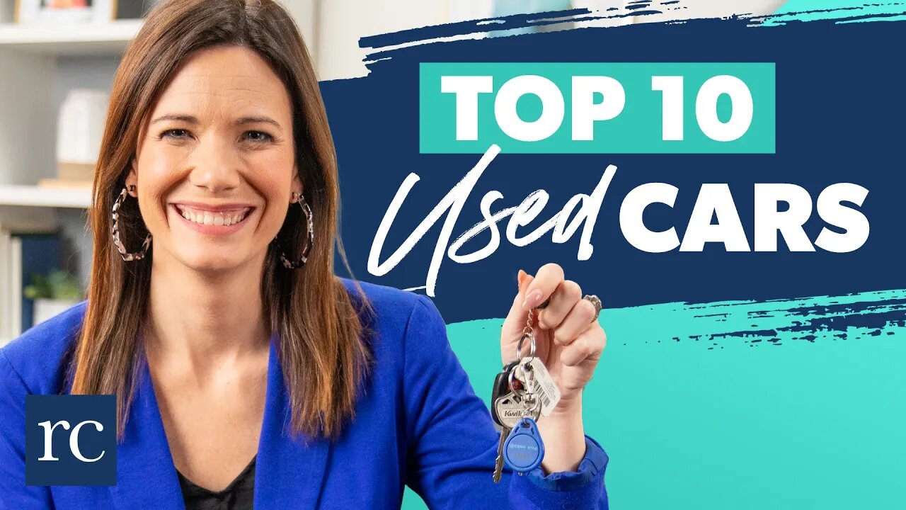 Top 10 Used Cars for 2022