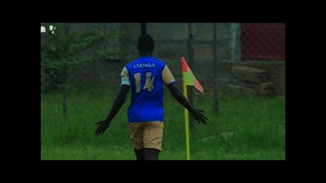 GEITA GOLD VS RUVU SHOOTING: Tazama goli la DANI LYANGA