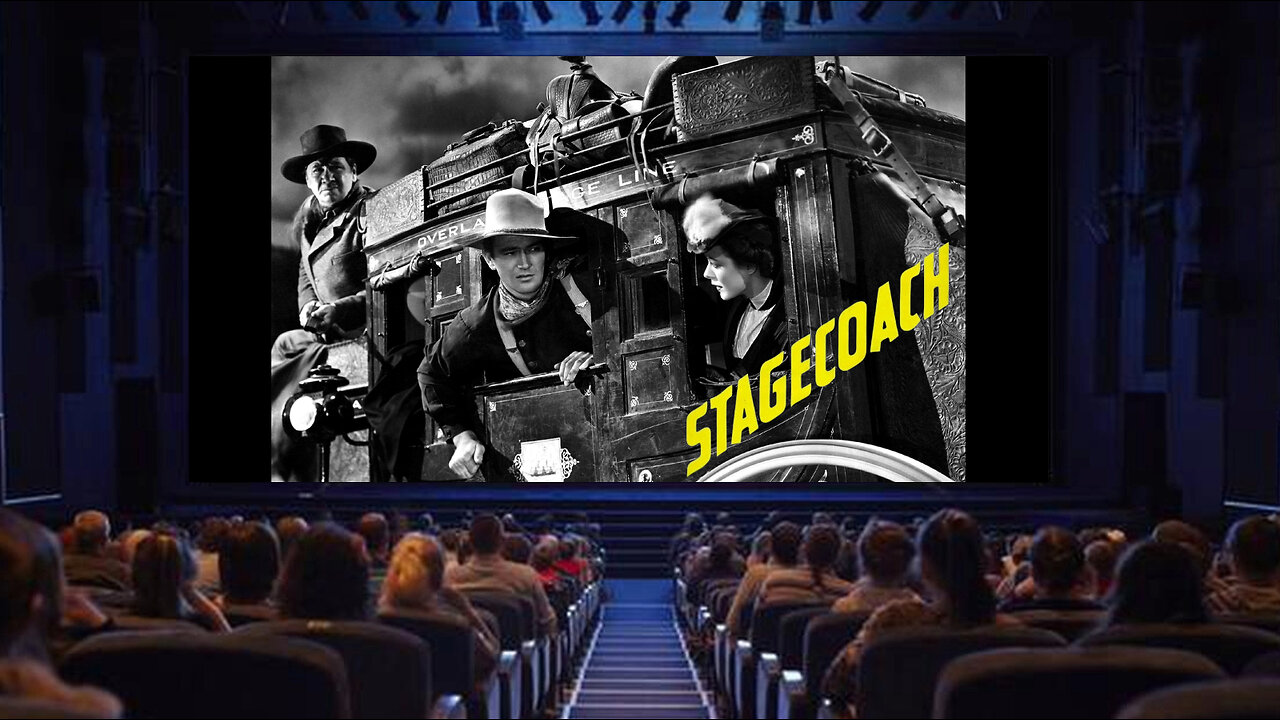 "Stagecoach" - 1939