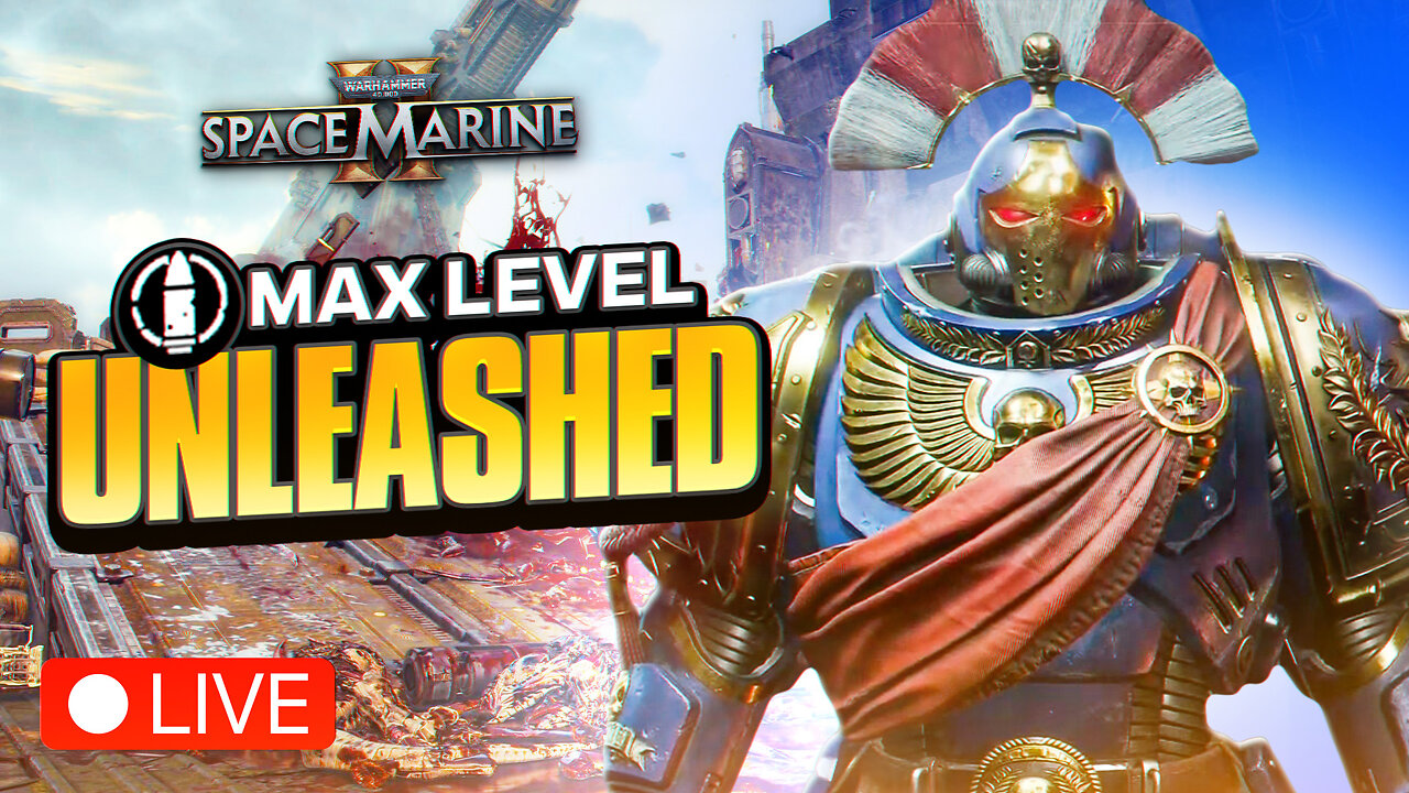 TACTICAL CLASS UNLEASHED! Is This the Best Class in Space Marine 2?