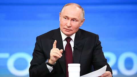 Vladimir Putin - Russians and Ukrainians are a single people