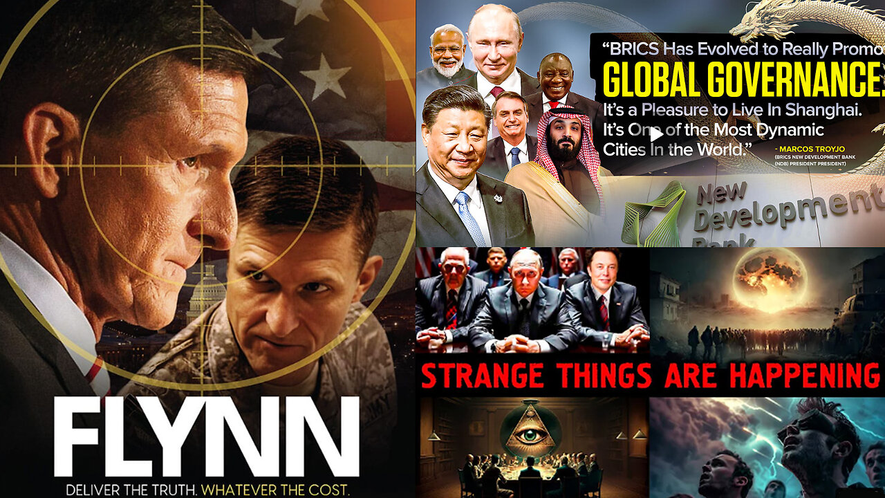 General Flynn | “You Can’t Make This Stuff Up. Universal Insanity Shoved Down Our Throats!” Jesus Visibility Today + April 8th 2024, U.S. Eclipse, CERN, NASA’s Serpent Deity Mission, Red Heifers In Israel & U.S. Declares Gender “X”