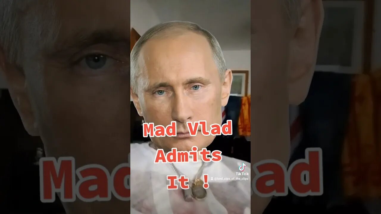 BREAKING Vladimir Putin Admits To Killing Wagner Boss 💀✈️💣 #funny #putin #russia #ukraine