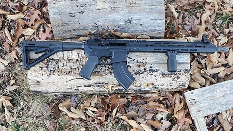 Bear Creek Arsenal 7.62x39