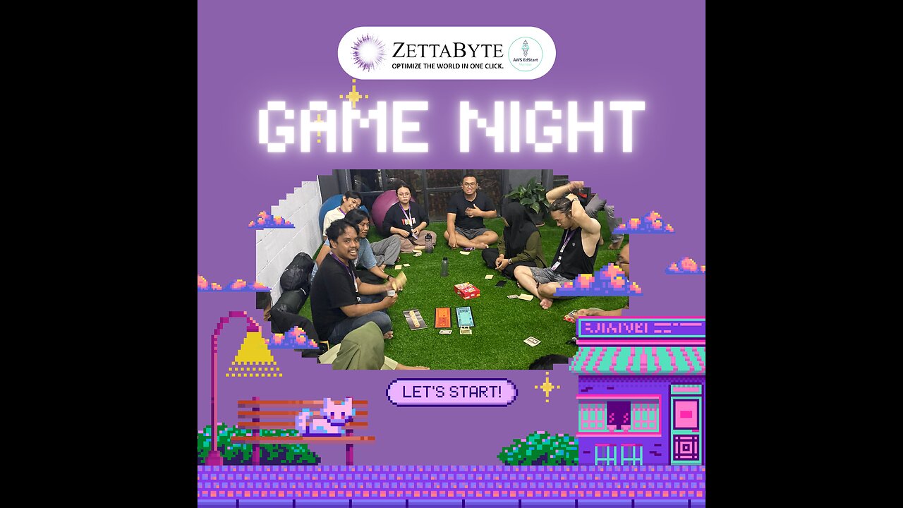 ZettaByte Game Night